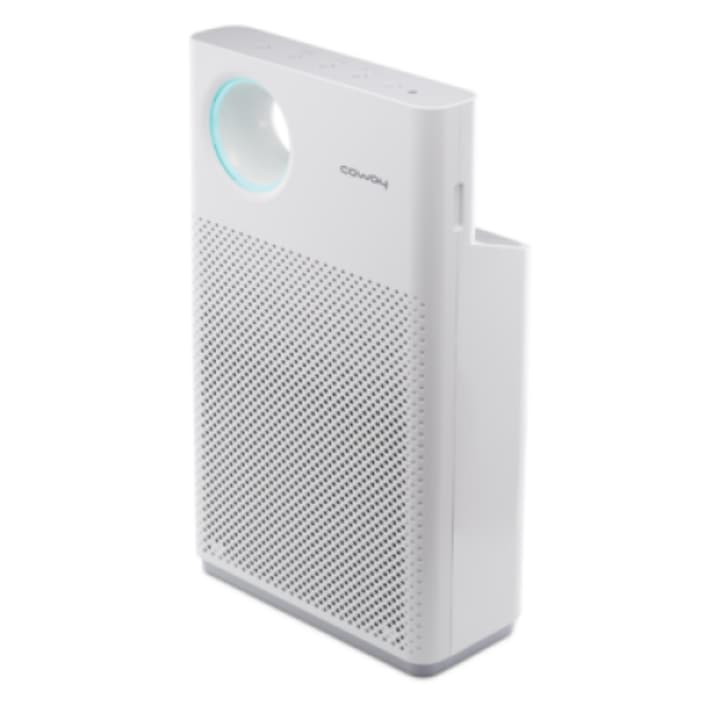 Въздухопречиствател Coway Classic AP-1018F, 3 режима на работа, 40 м2, бял
