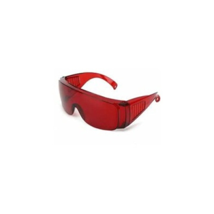 Ochelari de protectie, QttvbTna, pentru laser, rosii, filtrare 80%