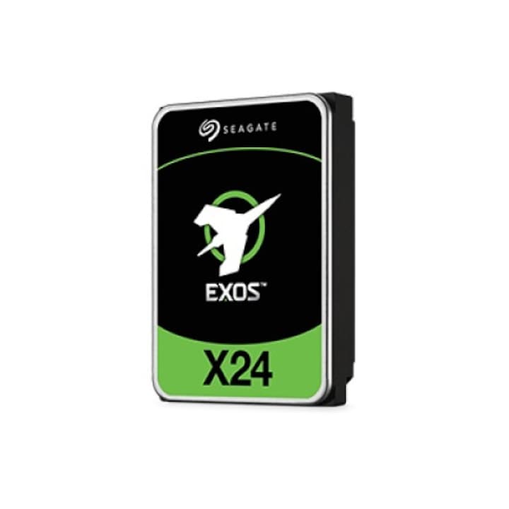 Твърд диск 3.5" Seagate Exos X24, 20 TB, 7200 RPM