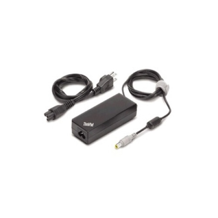Incarcator laptop Lenovo ThinkPad 65W, 20V, 43x104x29mm, 260g