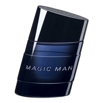 Apa de Toaleta Bruno Banani Magic Man, Barbati, 30ml Apa de Toaleta Bruno Banani Magic Man, Barbati, 30ml