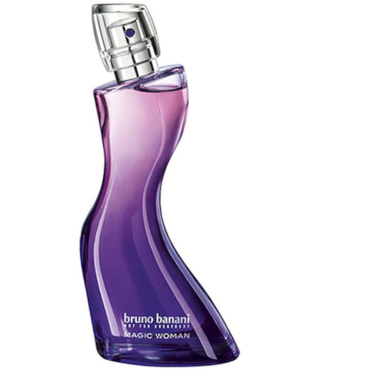 Bruno Banani Magic Woman Női parfüm, Eau de Toilette, 50ml
