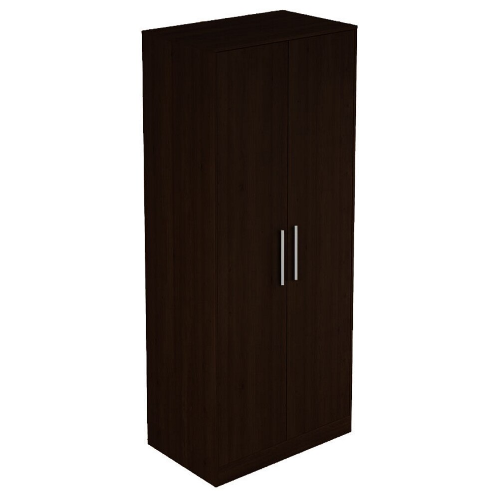 Sifonier Mondo 2U, Wenge, 220x80x50 cm