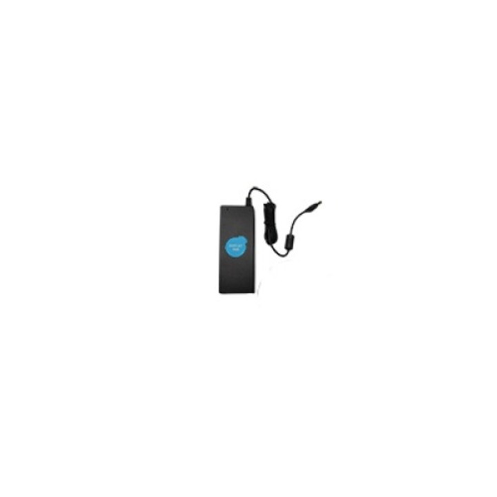 Зарядно Logitech, 120W, черно, 1 бр
