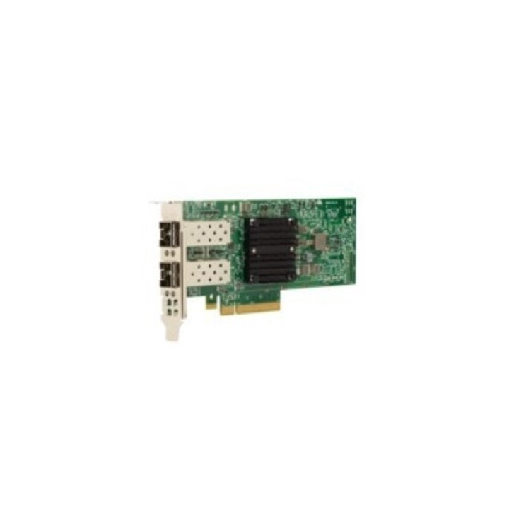 Мрежова карта, Broadcom, 10GbE SFP+ PCIe NIC, 10000 Mbit/s, многоцветна