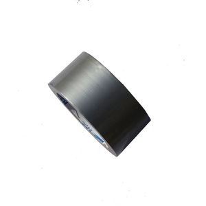 Banda Adeziva Tip Duct Tape 5 Cm X 15 M Argintiu Emag Ro
