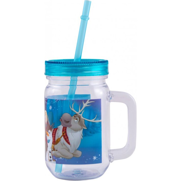 Cana Disney FPinken cu pai