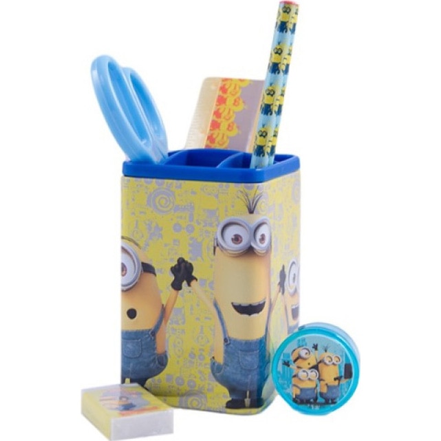 Suport birou cu instrumente Minions