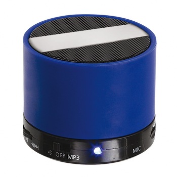 Boxa portabila Clip Sonic TES175B , Compatibil Bluetooth, Slot card, Baterie reincarcabila , Intrare auxiliar , Albastru Boxa portabila Clip Sonic TES175B , Compatibil Bluetooth, Slot card, Baterie reincarcabila , Intrare auxiliar , Albastru