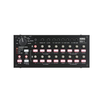 Step Sequencer - Korg SQ-1 Step Sequencer - Korg SQ-1