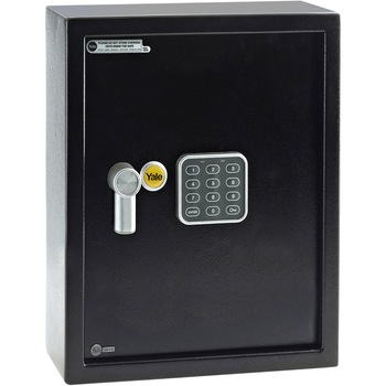 Seif electronic mediu pt.48 chei Yale YKB/365/DB1, 365x300 x100 mm, otel Seif electronic mediu pt.48 chei Yale YKB/365/DB1, 365x300 x100 mm, otel