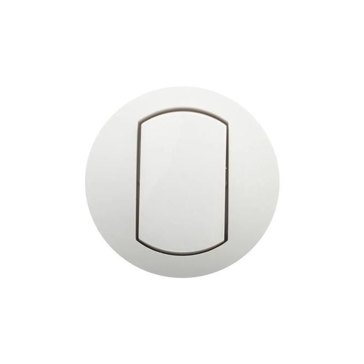 Comutator Legrand, IP44, alb