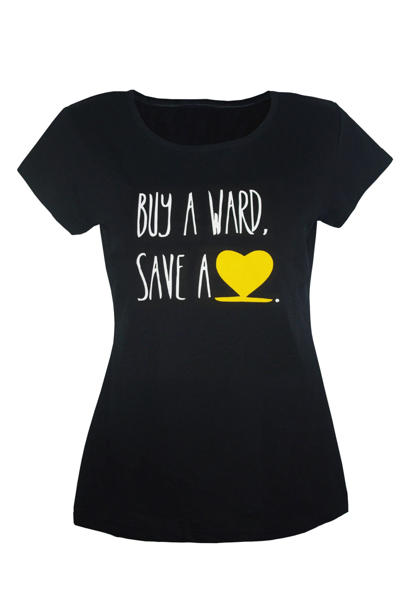 Tricou Buy a Ward