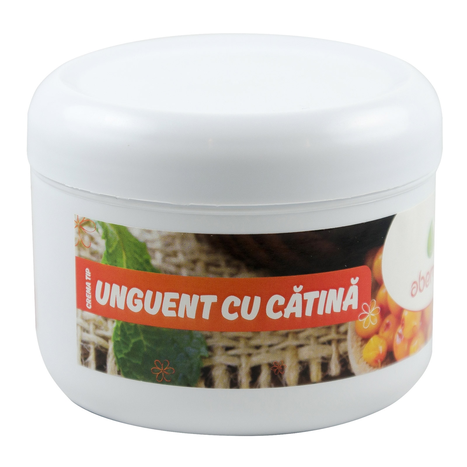 Unguent cu catina 200 grame