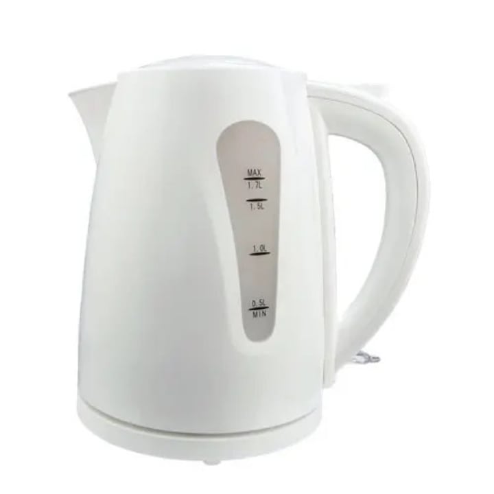 Fierbator electric fara fir ZELMER ZCK7616L, 2200W, Alb, 1.7 l