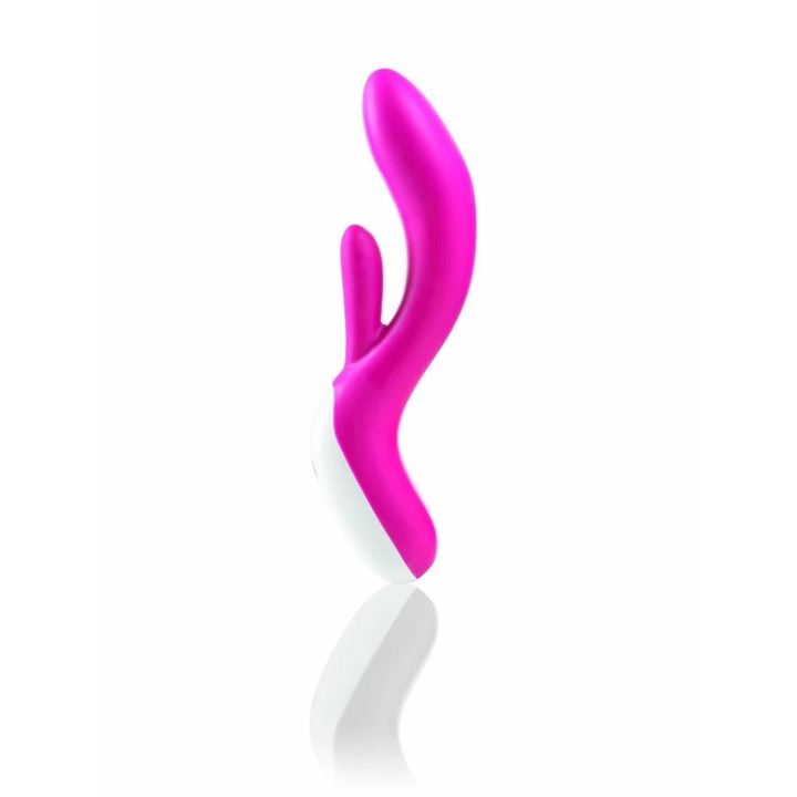 Nexus Femme Bisous vibrátor, 12 kombináció, szilikon, fröccsenésálló