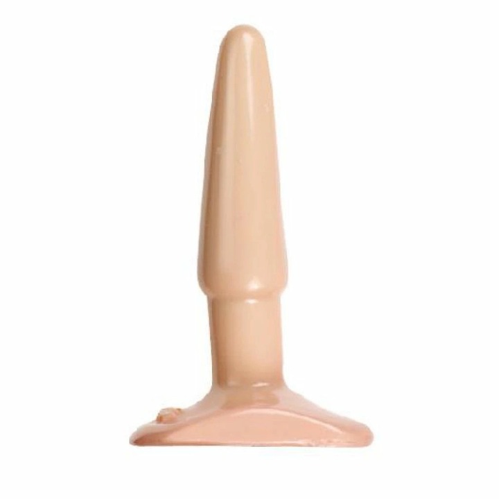 Анална тапа Doc Johnson, Classic Butt Plug Small, 10x2.5 cm