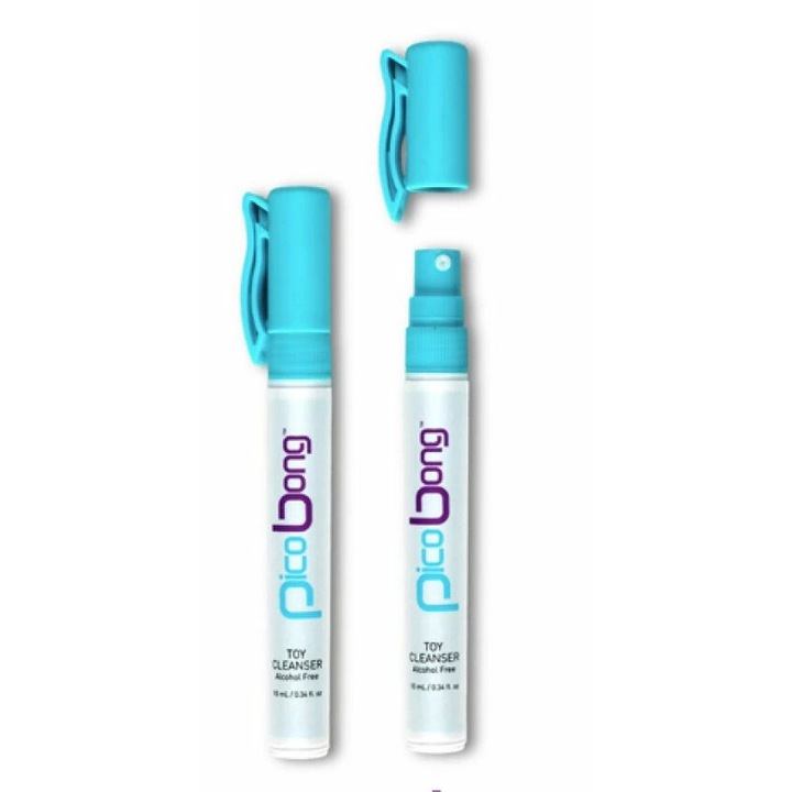 Spray curatare jucarii, PicoBong, fara alcool, 50ml