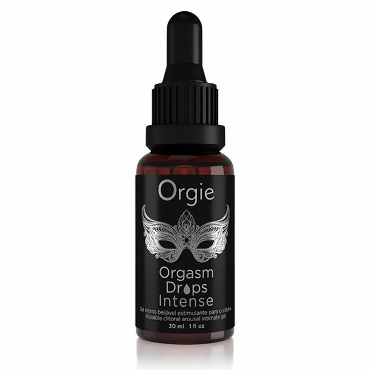 Picaturi stimulatoare, Orgie Orgasm Drops Intense 30 ml
