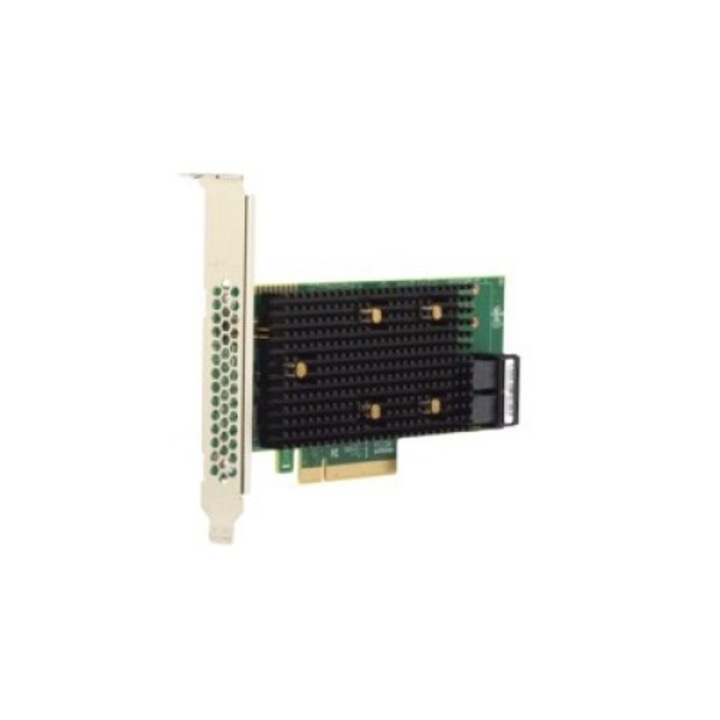 Broadcom карта, MegaRAID SAS 9440-8i, 12Gb/s, 2 x SFF-8643 mini-SAS HD, 155.7x68.9mm