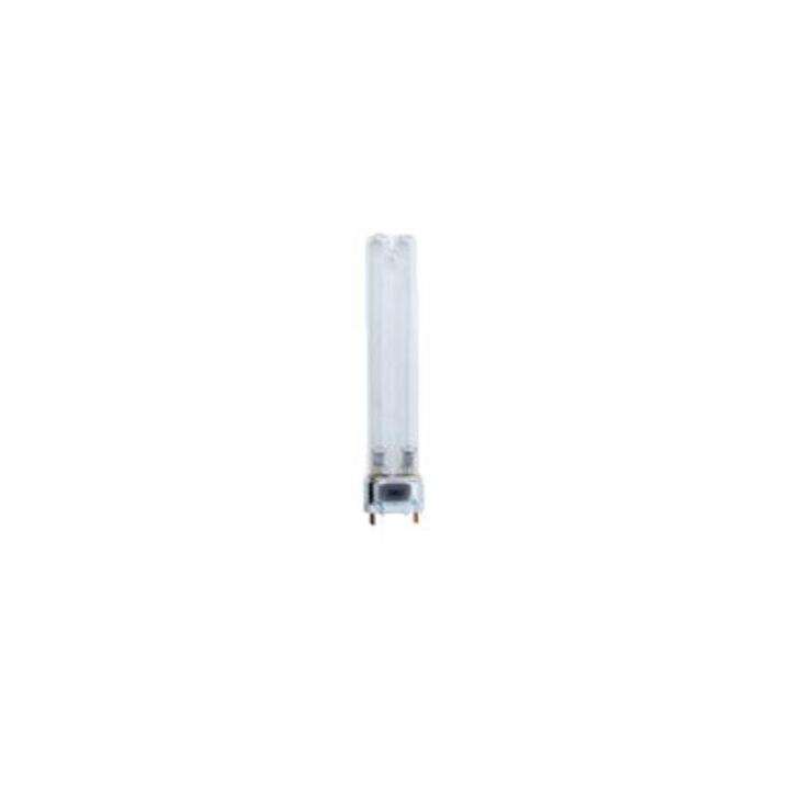 UV-C лампа G23, 11W, 214mm, 8000 часа, за дезинфекция