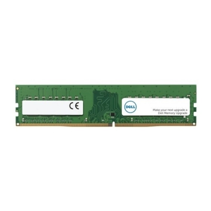 Memorie RAM Dell, 16 GB, DDR5, 4800 MT/s, ECC - eMAG.ro