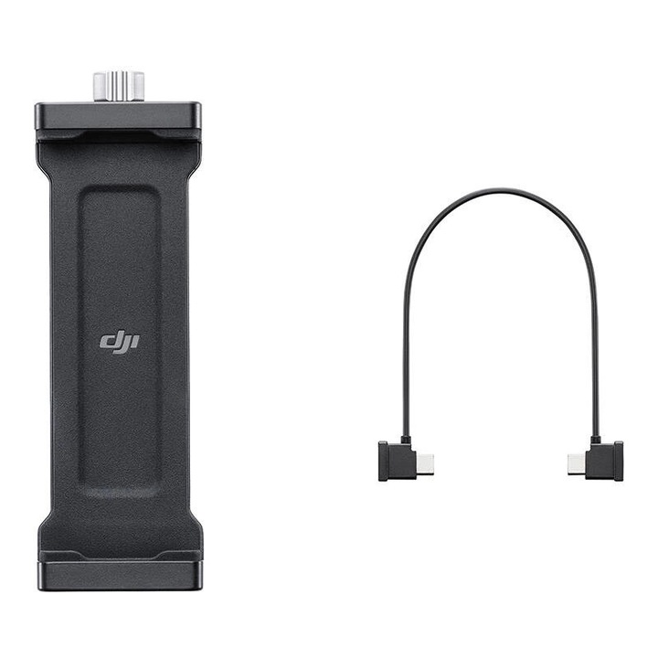 Set suport tableta DJI SDR Transmission, cablu USB-C, constructie solida, design compact