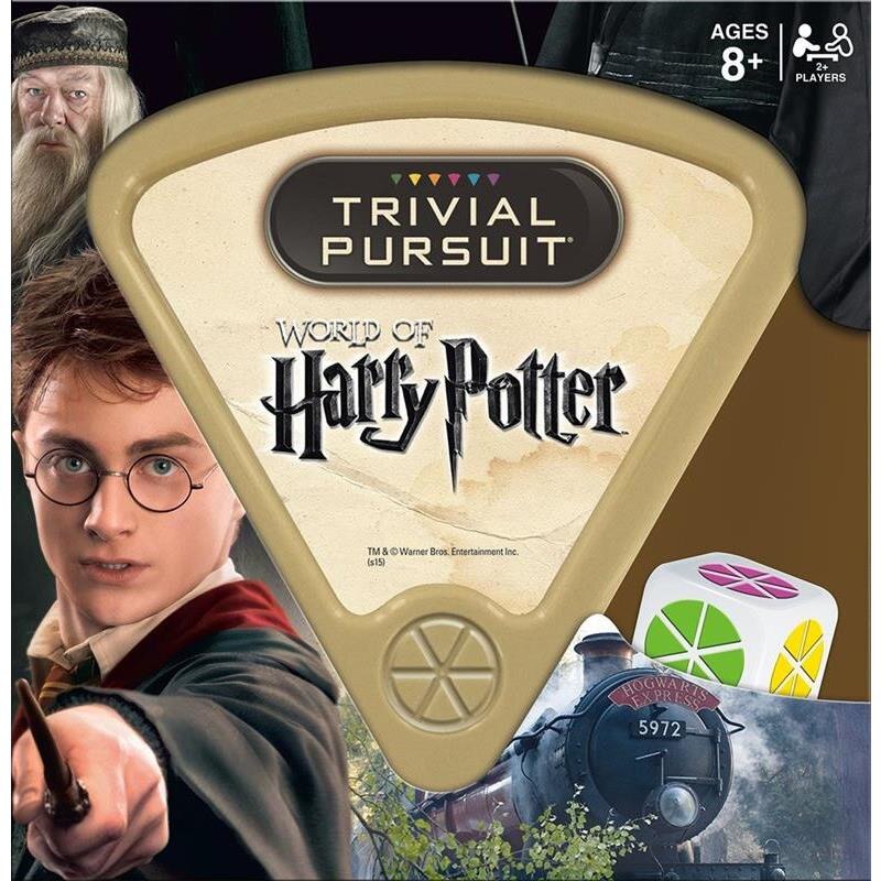 Joc Trivial Pursuit Harry Potter