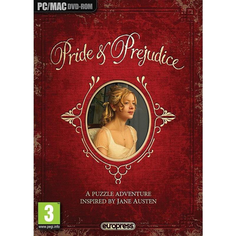 Joc Pride & Prejudice Pc