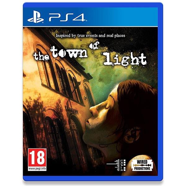 Joc The Town Of Light Ps4