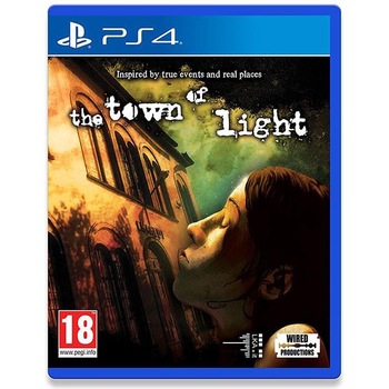 Joc The Town Of Light Ps4 Joc The Town Of Light Ps4