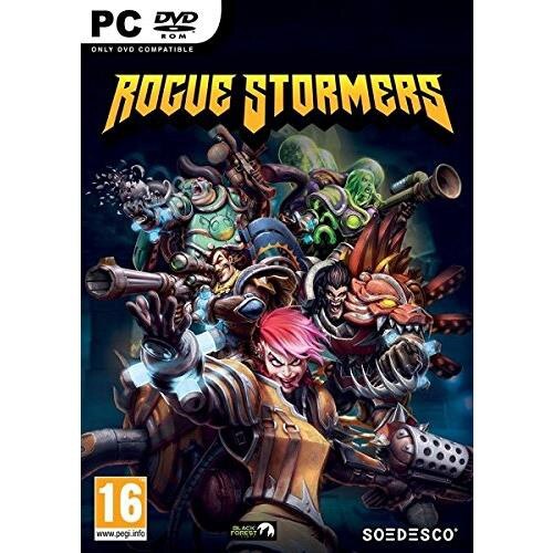 Joc Rogue Stormers Pc