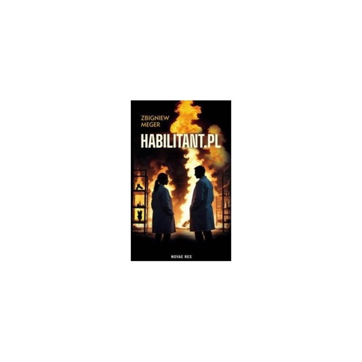 Habilitant.pl, Збигнев Мегер, Novae Res