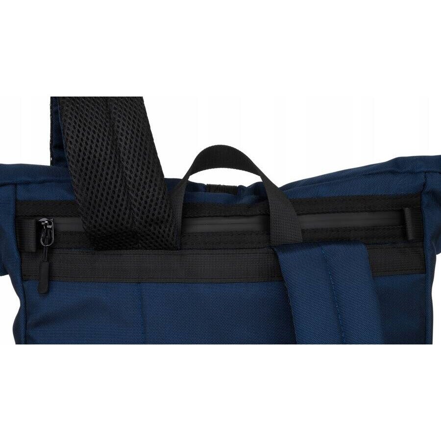 Rucsac mare pentru laptop, Peterson, bleumarin, 15.6 inch, poliester