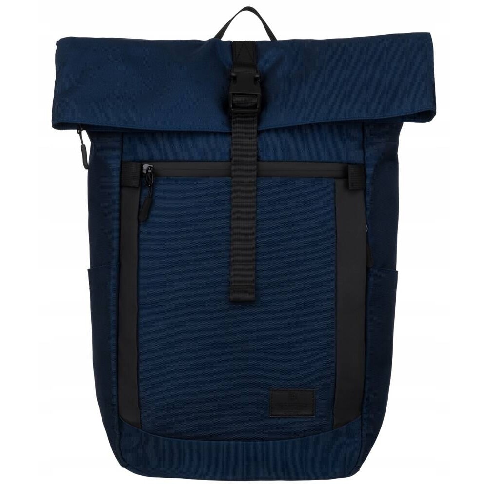 Rucsac mare pentru laptop, Peterson, bleumarin, 15.6 inch, poliester