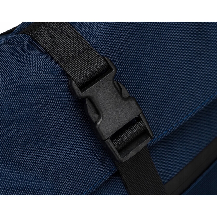 Rucsac mare pentru laptop, Peterson, bleumarin, 15.6 inch, poliester