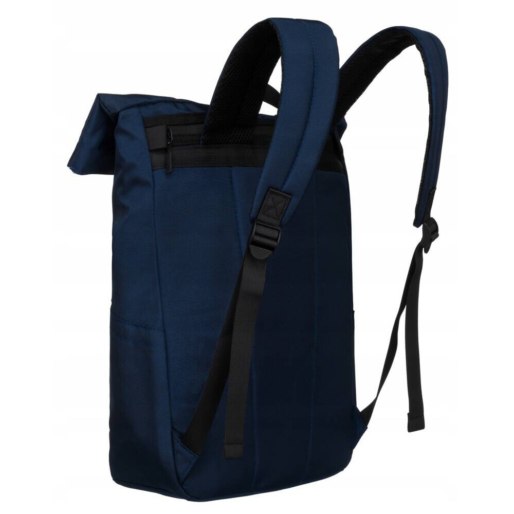 Rucsac mare pentru laptop, Peterson, bleumarin, 15.6 inch, poliester