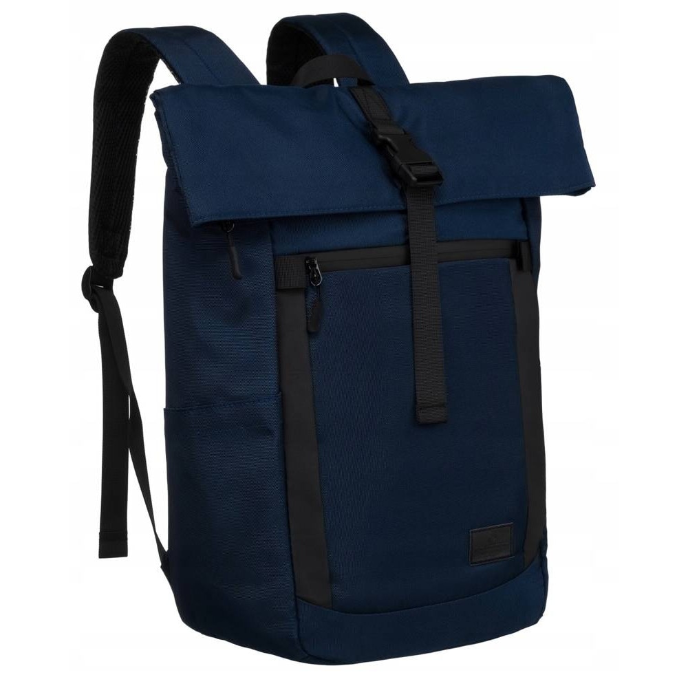 Rucsac mare pentru laptop, Peterson, bleumarin, 15.6 inch, poliester