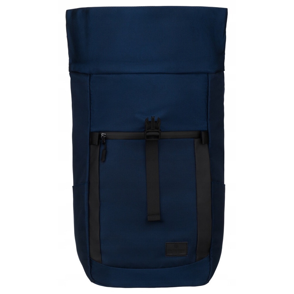Rucsac mare pentru laptop, Peterson, bleumarin, 15.6 inch, poliester