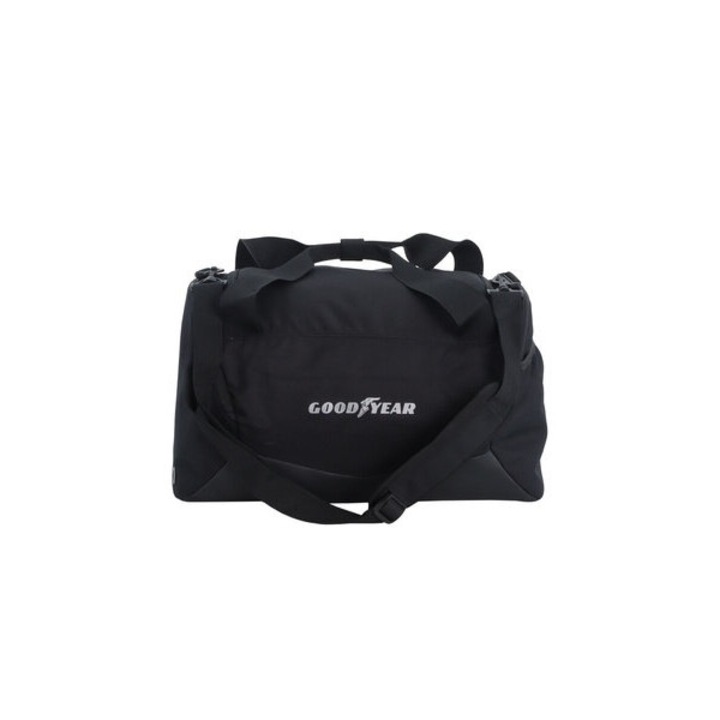 Goodyear utazótáska, 46x36x26cm, 42l, fekete