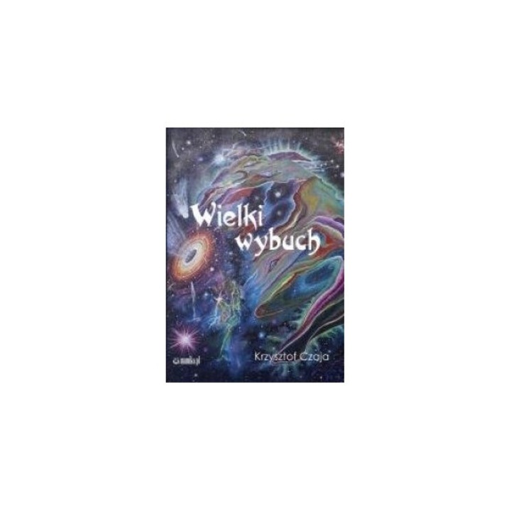 Wielki Wybuch, Krzysztof Czaja, 2024, Mamiko