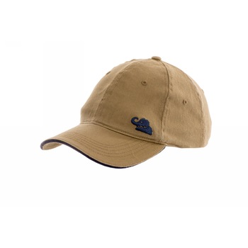 Sapca baseball, INDEEWAY, khaki Sapca baseball, INDEEWAY, khaki