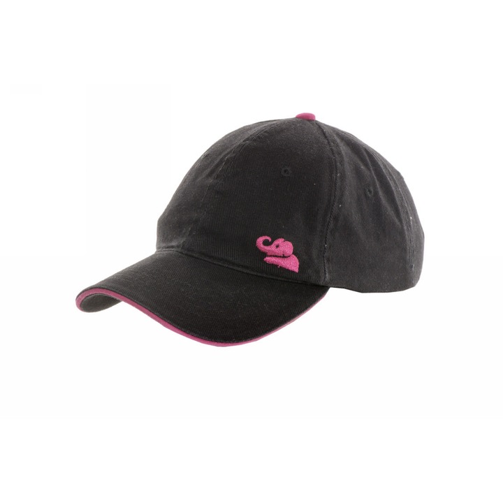 Sapca baseball, INDEEWAY, black