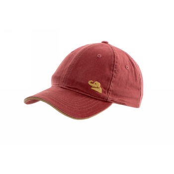 Sapca baseball, INDEEWAY, red Sapca baseball, INDEEWAY, red