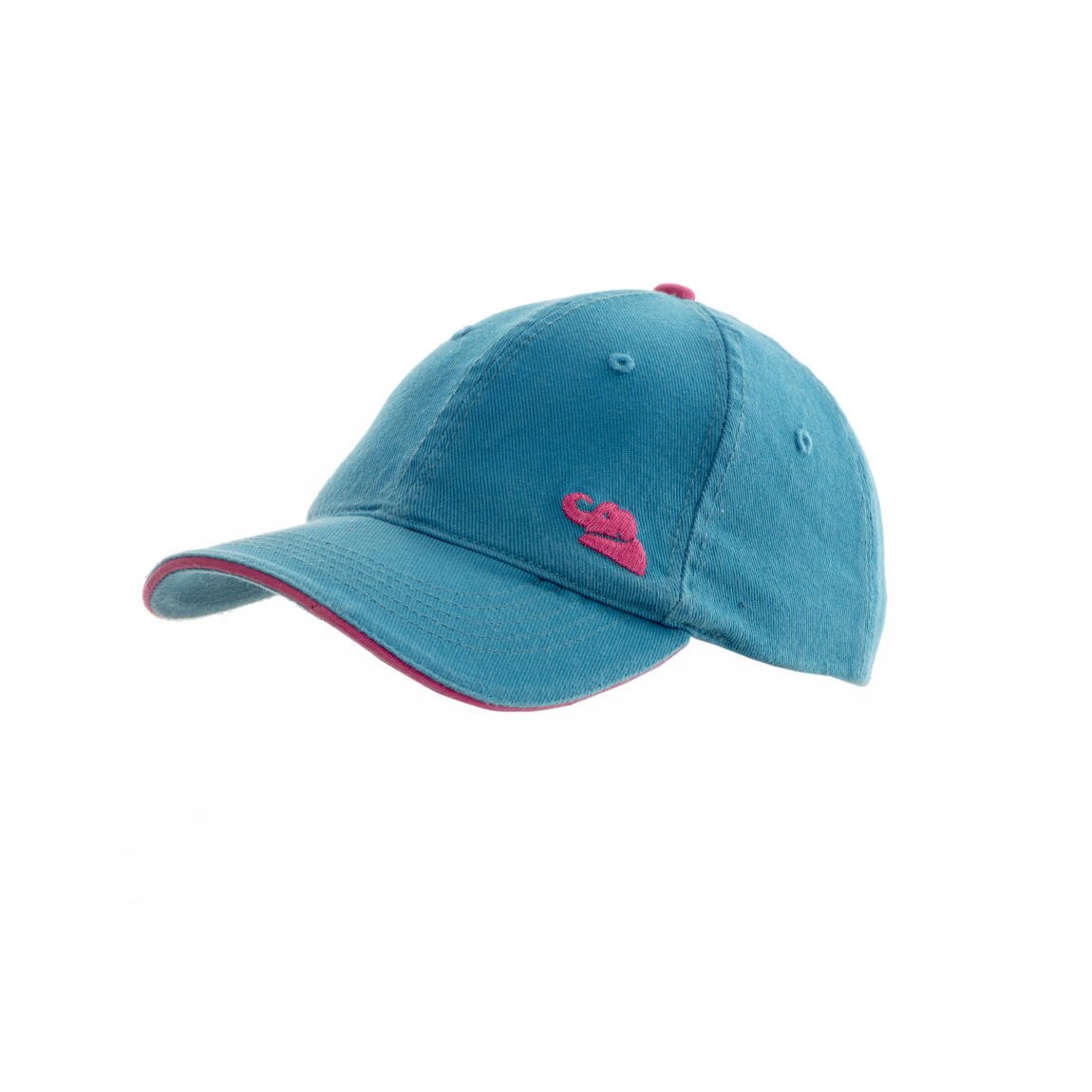Sapca baseball, INDEEWAY, blue - turquoise