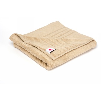 Prosop baie 75 X 140 cm, INDEEWAY, bej Prosop baie 75 X 140 cm, INDEEWAY, bej