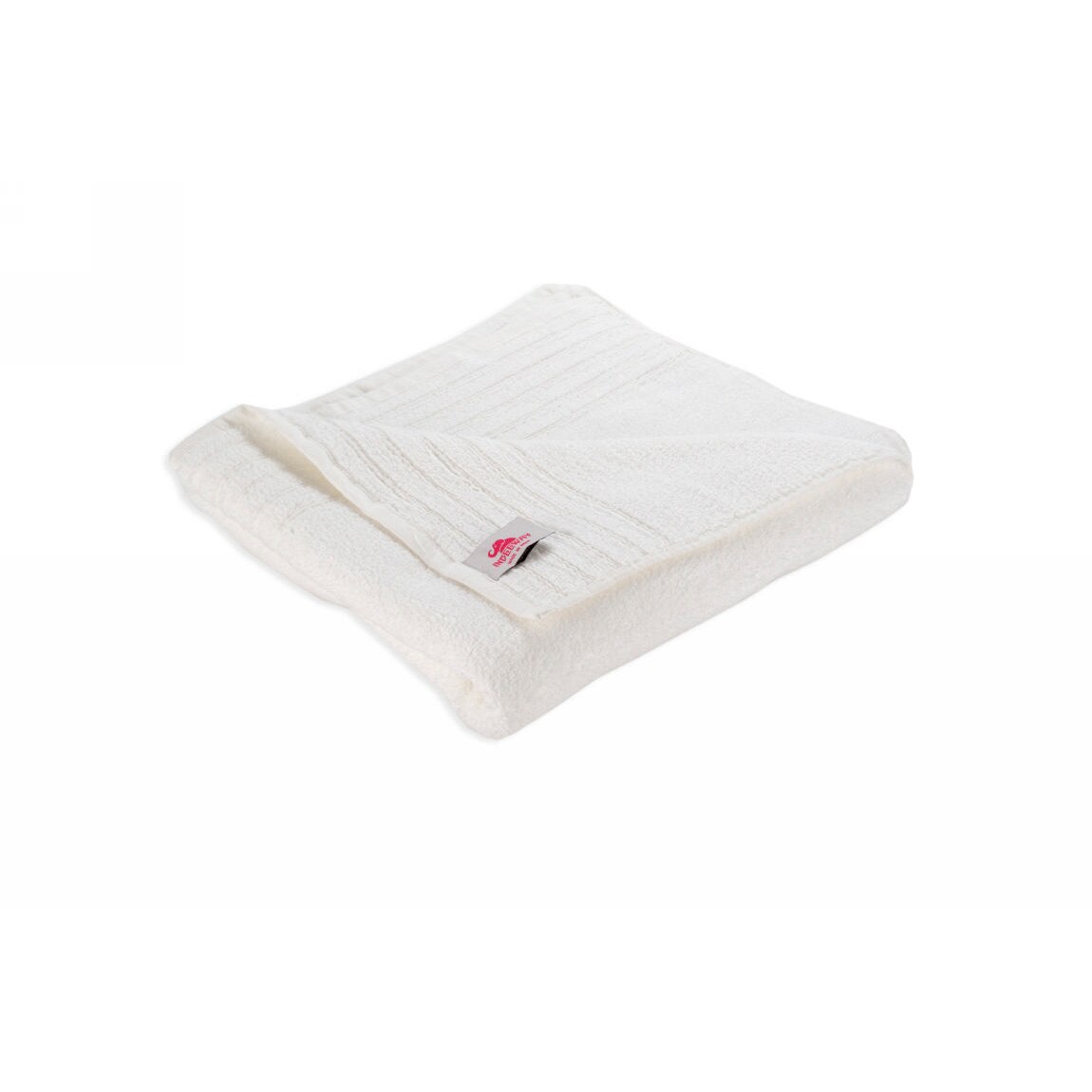 Prosop alb baie - 75 X 150 cm, INDEEWAY