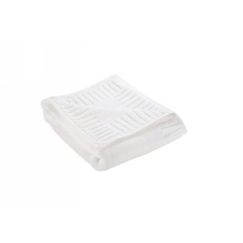 Prosop alb pentru picioare - 50 X 85 cm, INDEEWAY Prosop alb pentru picioare - 50 X 85 cm, INDEEWAY