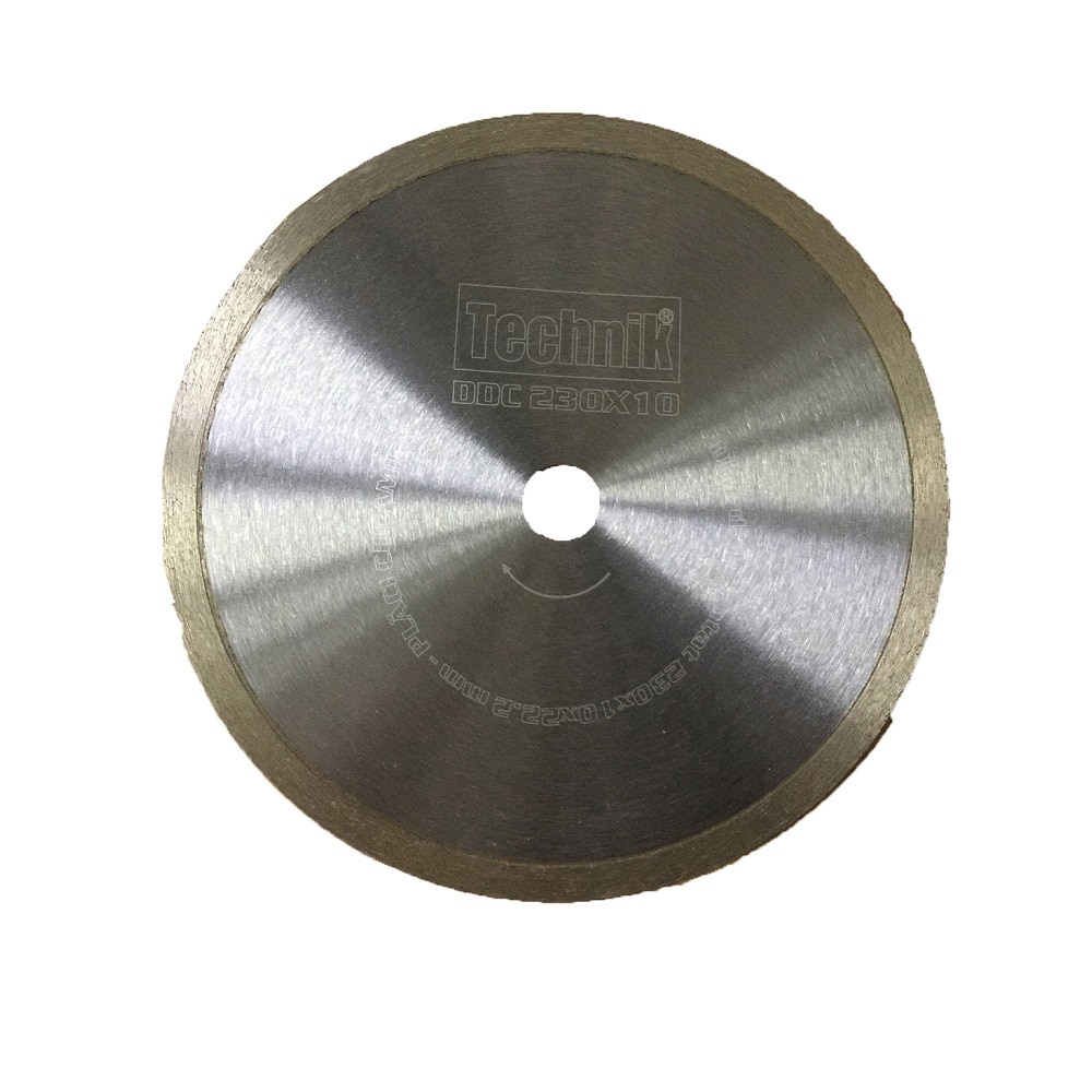Disc diamantat pentru taieri universale Technik DDC_230x10