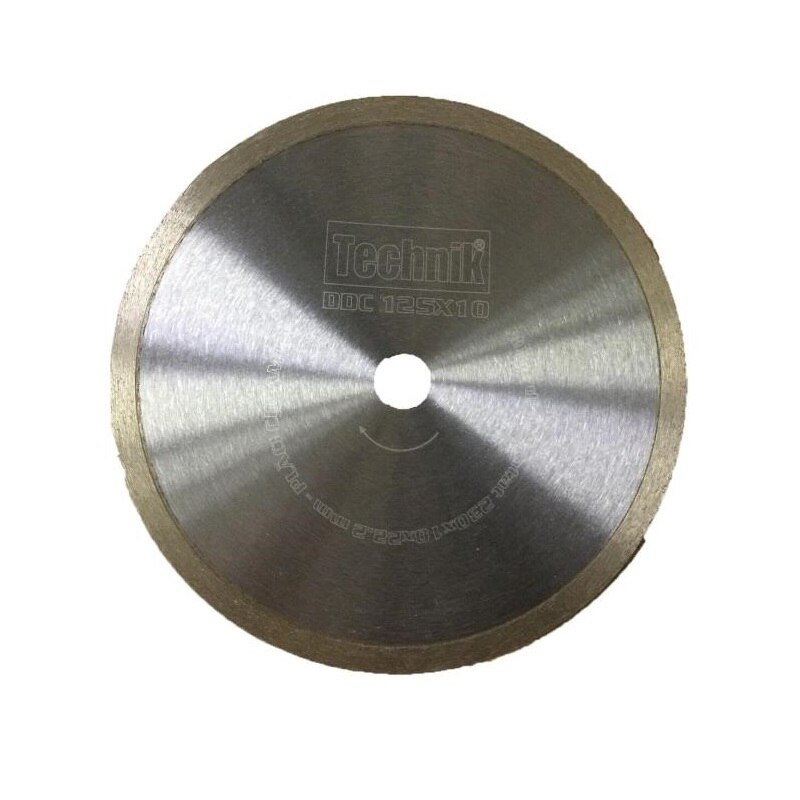 Disc diamantat pentru taieri universale Technik DDC_125X10